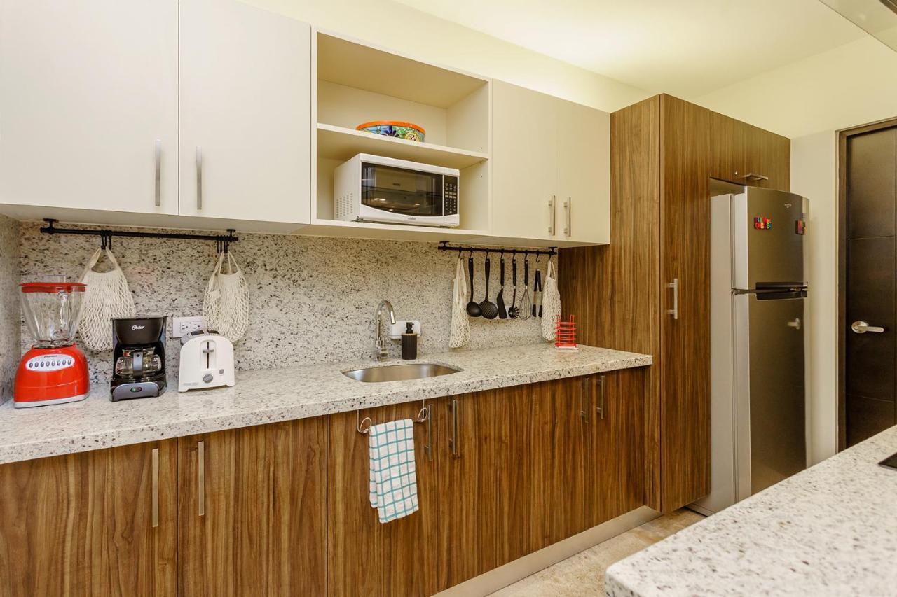 Luxurious Arenis Condo Living By Stella Rentals プレヤデルカーメン エクステリア 写真