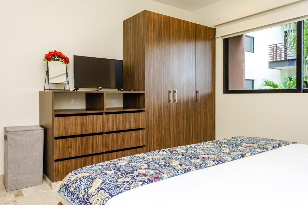 Luxurious Arenis Condo Living By Stella Rentals プレヤデルカーメン エクステリア 写真