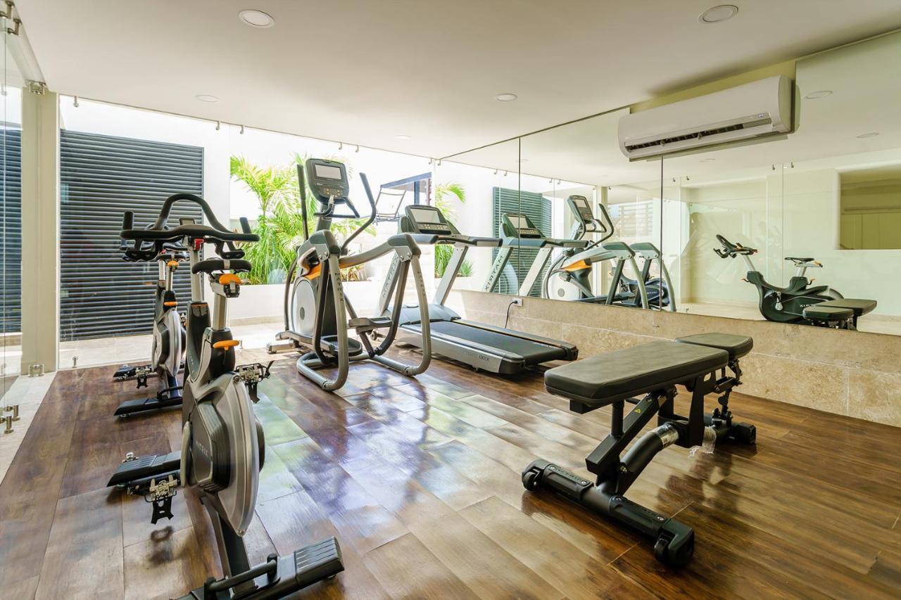 Luxurious Arenis Condo Living By Stella Rentals プレヤデルカーメン エクステリア 写真