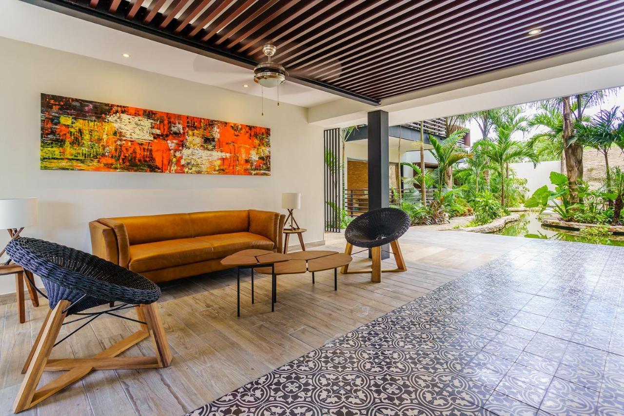 Luxurious Arenis Condo Living By Stella Rentals プレヤデルカーメン エクステリア 写真