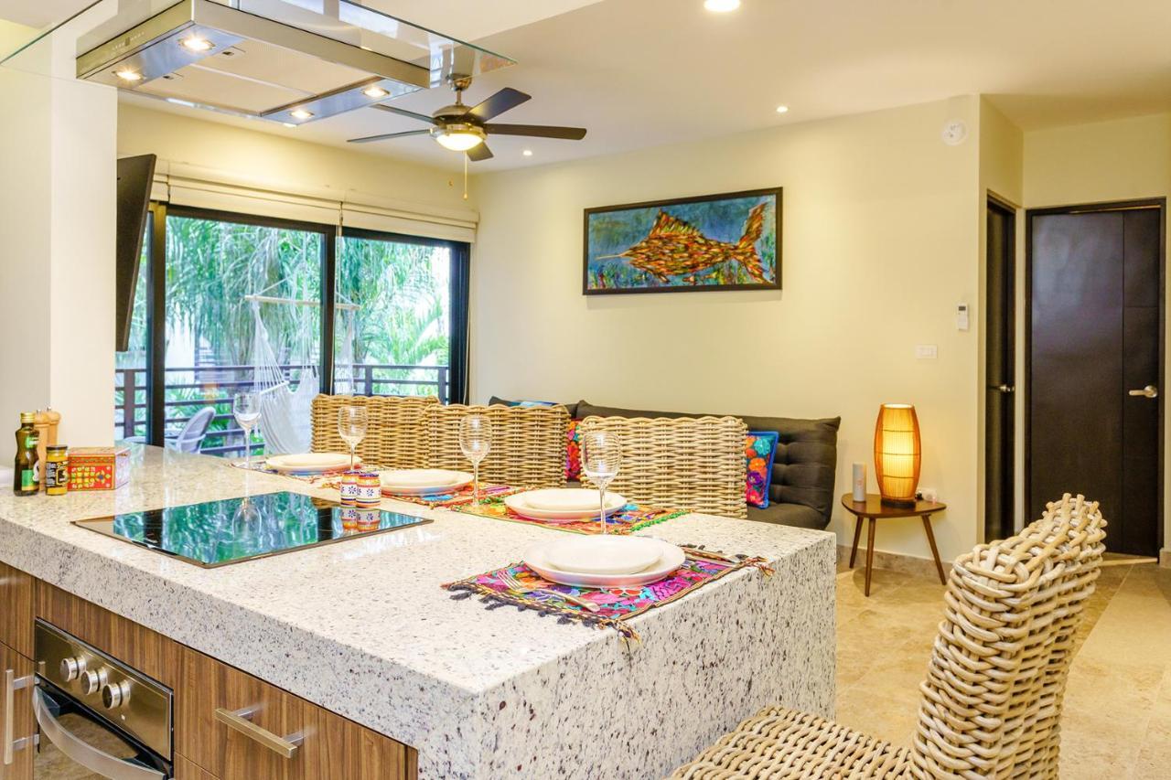 Luxurious Arenis Condo Living By Stella Rentals プレヤデルカーメン エクステリア 写真