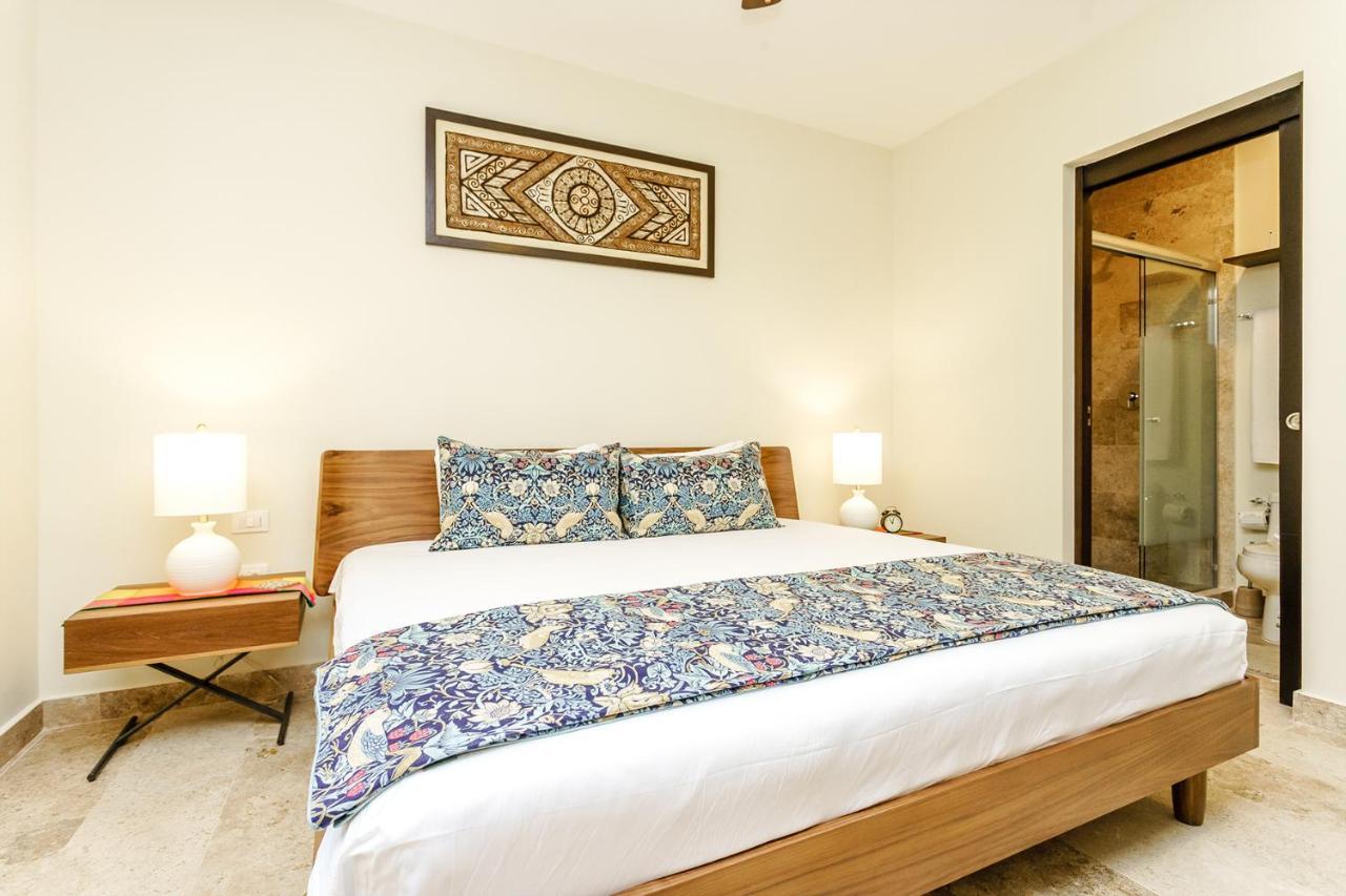 Luxurious Arenis Condo Living By Stella Rentals プレヤデルカーメン エクステリア 写真