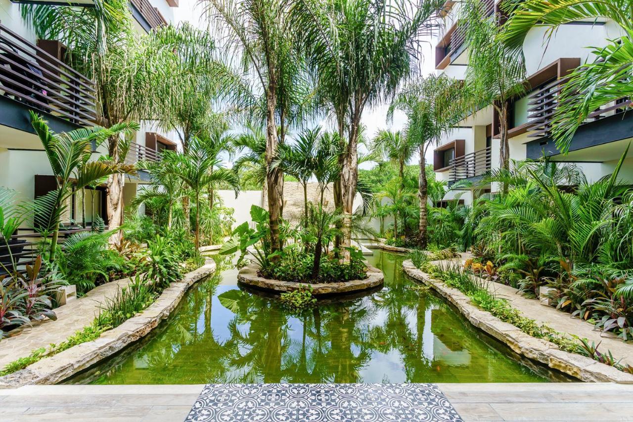 Luxurious Arenis Condo Living By Stella Rentals プレヤデルカーメン エクステリア 写真