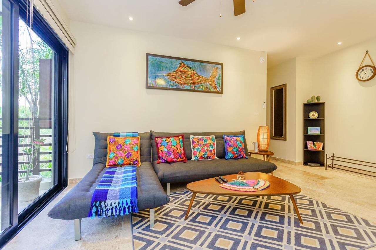 Luxurious Arenis Condo Living By Stella Rentals プレヤデルカーメン エクステリア 写真