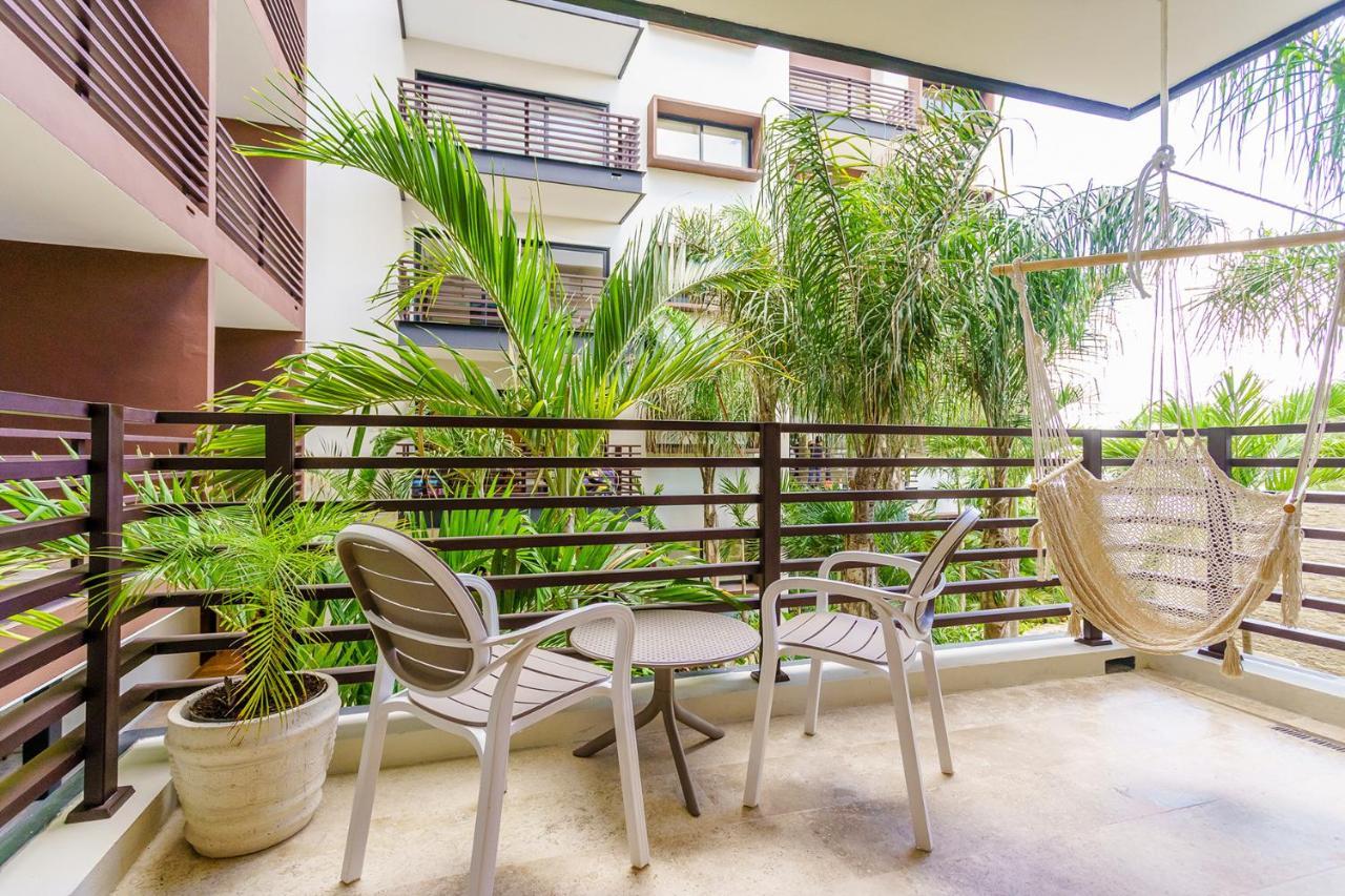 Luxurious Arenis Condo Living By Stella Rentals プレヤデルカーメン エクステリア 写真