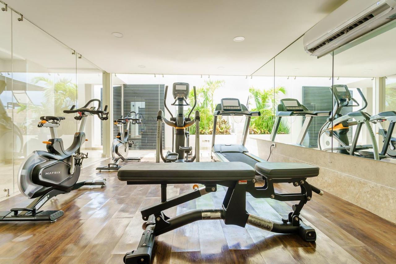 Luxurious Arenis Condo Living By Stella Rentals プレヤデルカーメン エクステリア 写真