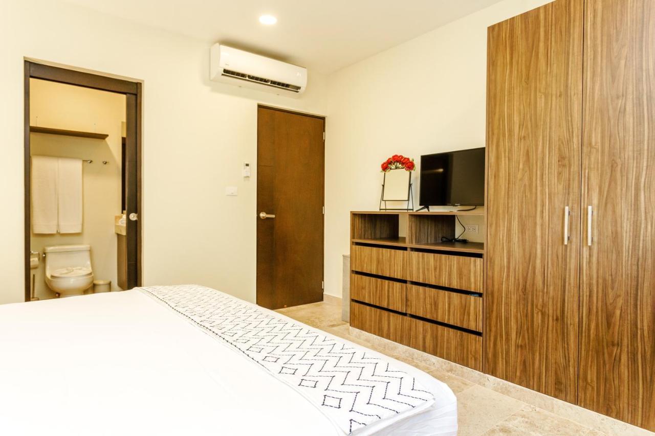 Luxurious Arenis Condo Living By Stella Rentals プレヤデルカーメン エクステリア 写真
