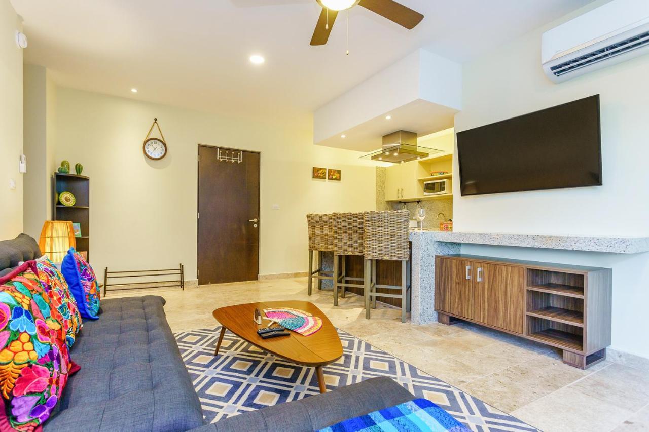 Luxurious Arenis Condo Living By Stella Rentals プレヤデルカーメン エクステリア 写真