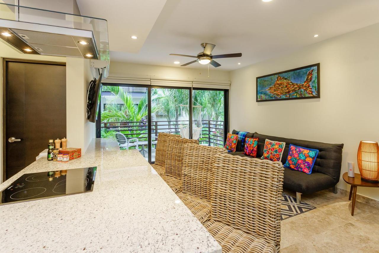 Luxurious Arenis Condo Living By Stella Rentals プレヤデルカーメン エクステリア 写真
